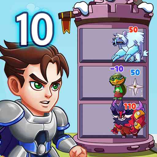Hero Tower Free Mobile Game Online